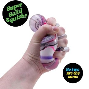 NeeDoh Nice Cube Swirl Squishy Stress Toy