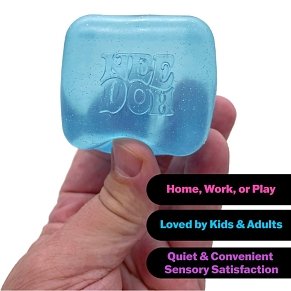 NeeDoh Nice Cube Squishy Fidget Toy