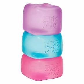 NeeDoh Nice Cube Squishy Fidget Toy