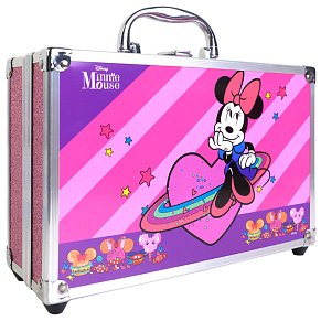 Minnie Makeup Train case by Markwins