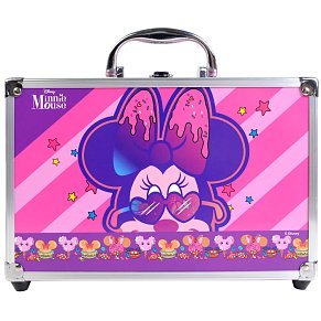 Minnie Makeup Train case by Markwins