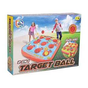 Inflatable Target Ball Game