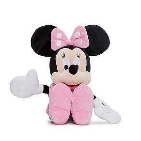 Disney Plush Minnie Mouse 25cm
