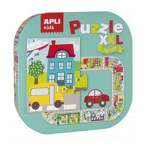 APLI PUZEL XXL THE CITY
