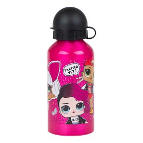 Μπουκάλι Νερού Αλουμινίου LOL Surprise 400ml
