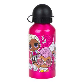 Μπουκάλι Νερού Αλουμινίου LOL Surprise 400ml