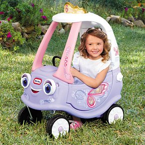 Little Tikes Cozy Coupe® Fairy