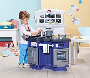 Little Tikes Side By Side Kitchen