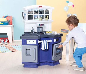 Little Tikes Side By Side Kitchen