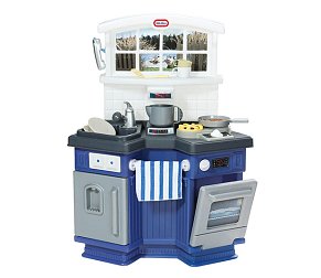 Little Tikes Side By Side Kitchen