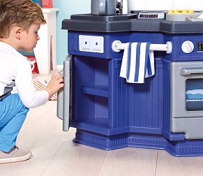 Little Tikes Side By Side Kitchen