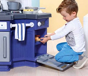 Little Tikes Side By Side Kitchen