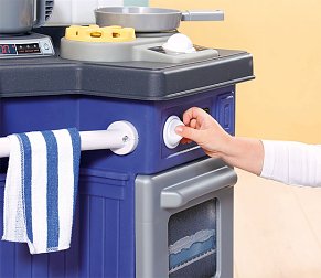 Little Tikes Side By Side Kitchen