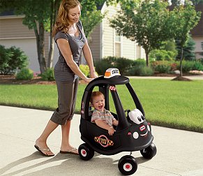 Little Tikes Cozy Coupe® Black Cab