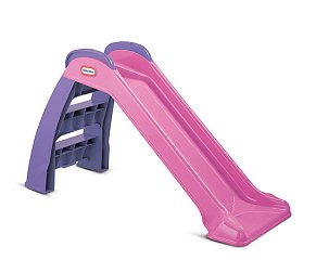Little Tikes First Slide Pink