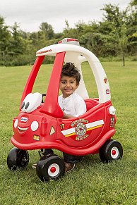 Little Tikes Cozy Coupe® Fire Ride ‘n Rescue