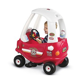 Little Tikes Cozy Coupe® Fire Ride ‘n Rescue