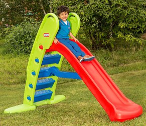 Little Tikes Easy Store Giant Slide (Primary)