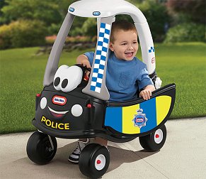 Little Tikes Cozy Coupe® Tikes Patrol