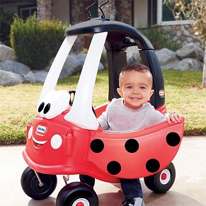 Little Tikes Cozy Coupe® Lady Bird