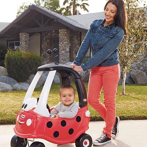 Little Tikes Cozy Coupe® Lady Bird