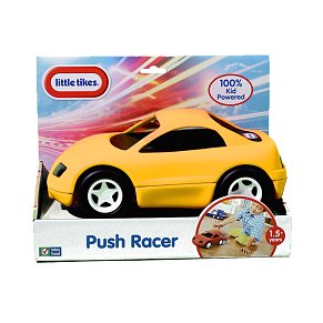 Little Tikes Push Racer Yellow