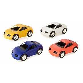Little Tikes Push Racer Yellow