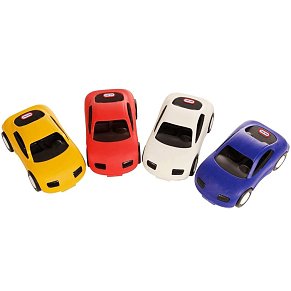 Little Tikes Push Racer Yellow