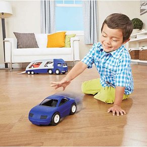 Little Tikes Push Racer Yellow