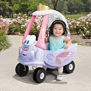 Little Tikes Αμαξάκι Κουπέ Νεράιδα