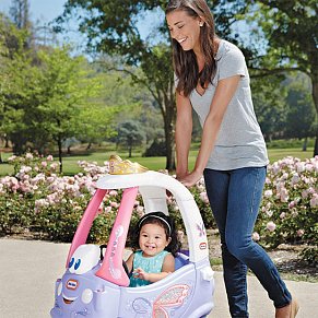 Little Tikes Αμαξάκι Κουπέ Νεράιδα