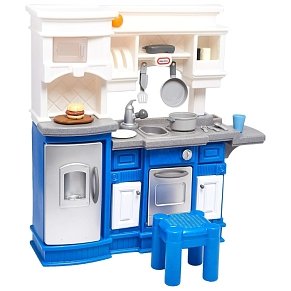 Little Tikes Gourmet Prep ‘n Serve™ Μπλε