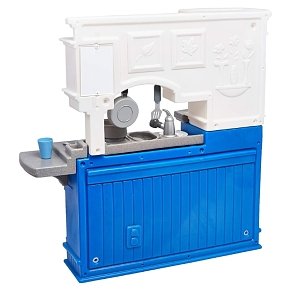 Little Tikes Gourmet Prep ‘n Serve™ Μπλε