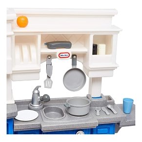 Little Tikes Gourmet Prep ‘n Serve™ Μπλε
