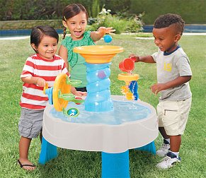 Little Tikes Υδροδοχείο Spiralin’ Seas