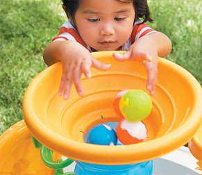 Little Tikes Υδροδοχείο Spiralin’ Seas