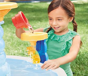 Little Tikes Υδροδοχείο Spiralin’ Seas