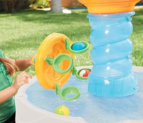 Little Tikes Υδροδοχείο Spiralin’ Seas