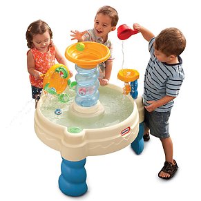 Little Tikes Υδροδοχείο Spiralin’ Seas
