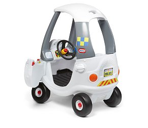 Little Tikes Αμαξάκι Κουπέ 30η Επέτειος-Police Response