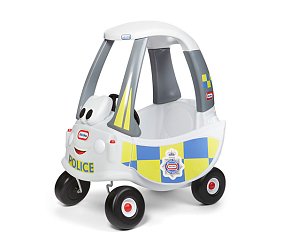 Little Tikes Αμαξάκι Κουπέ 30η Επέτειος-Police Response