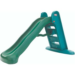Little Tikes Μεγάλη Τσουλήθρα Go Green