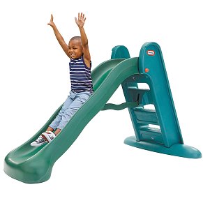 Little Tikes Μεγάλη Τσουλήθρα Go Green