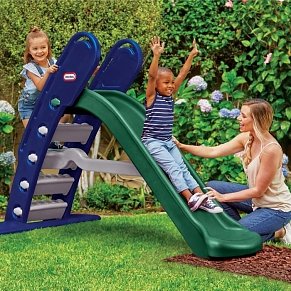 Little Tikes Τσουλήθρα Γίγας (Jungle)