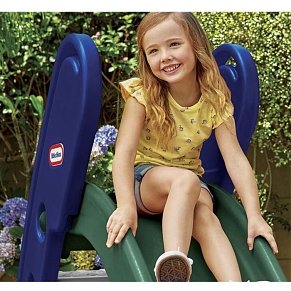 Little Tikes Τσουλήθρα Γίγας (Jungle)