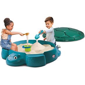 Little Tikes Go Green Αμμοδόχος Χελώνα