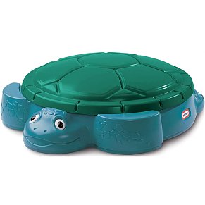 Little Tikes Go Green Αμμοδόχος Χελώνα