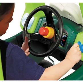 Little Tikes Αμαξάκι Κουπέ Δεινόσαυρος Go Green