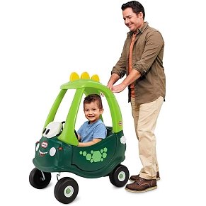 Little Tikes Αμαξάκι Κουπέ Δεινόσαυρος Go Green