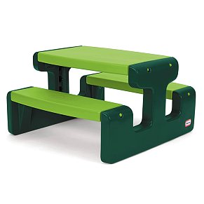 Little Tikes Μεγάλο Τραπεζάκι Πικνίκ (Go Green)